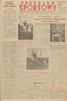 Przegląd Sportowy. R. 8, 1952, nr 90