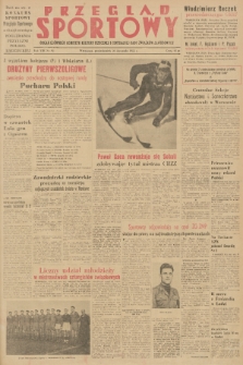 Przegląd Sportowy. R. 8, 1952, nr 93