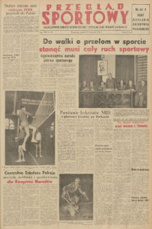 Przegląd Sportowy. R. 8, 1952, nr 98