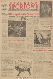 Przegląd Sportowy. R. 8, 1952, nr 103