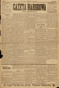 Gazeta Narodowa. 1904, nr 6