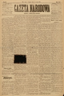 Gazeta Narodowa. 1904, nr 10