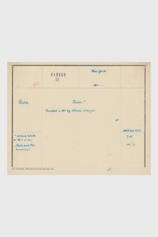 Katalog kartkowy Biblioteki Jagiellońskiej: czasopisma: zakres skrzynki nr 11: ASF - AU