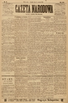 Gazeta Narodowa. 1904, nr 16