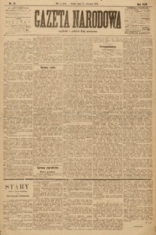 Gazeta Narodowa. 1904, nr 18