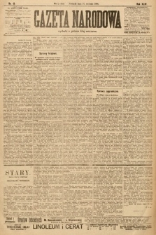 Gazeta Narodowa. 1904, nr 19