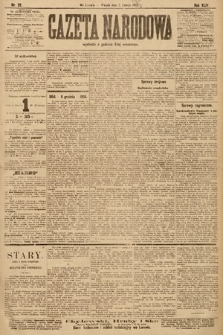 Gazeta Narodowa. 1904, nr 26