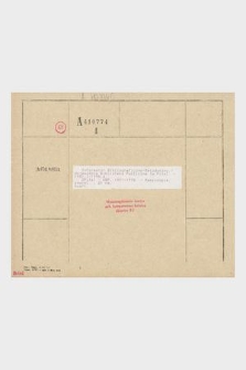 Katalog kartkowy Biblioteki Jagiellońskiej: czasopisma: zakres skrzynki nr 66: INFORMATOR (B-H)