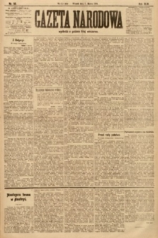 Gazeta Narodowa. 1904, nr 55