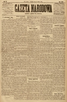 Gazeta Narodowa. 1904, nr 57