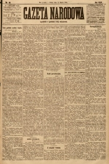 Gazeta Narodowa. 1904, nr 59