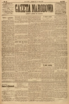 Gazeta Narodowa. 1904, nr 60