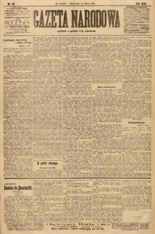 Gazeta Narodowa. 1904, nr 62