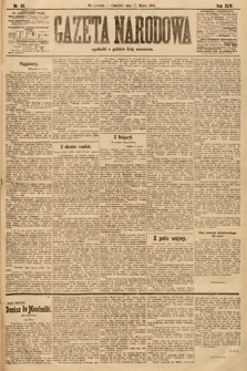 Gazeta Narodowa. 1904, nr 63
