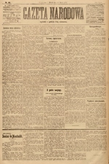 Gazeta Narodowa. 1904, nr 64