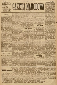Gazeta Narodowa. 1904, nr 65