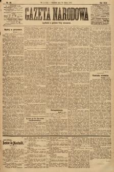 Gazeta Narodowa. 1904, nr 66