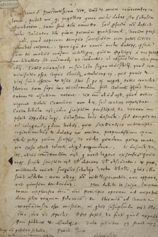 Brief an Johann v. Glauburg 1573, Concepte und Briefe an den Grafen Ludwig von Sayn-Wittgenstein, 1574 u. o. D.
