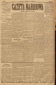 Gazeta Narodowa. 1904, nr 69