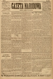 Gazeta Narodowa. 1904, nr 70