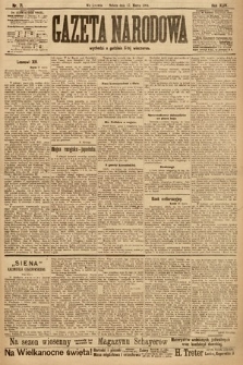 Gazeta Narodowa. 1904, nr 71