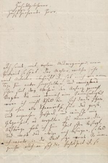 Bildnis; Brief an Nicolai 1764; Billet 1851