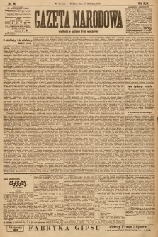 Gazeta Narodowa. 1904, nr 88