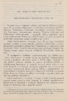 Przegląd Historyczno-Wojskowy : wydawany przez Wojskowe Biuro Historyczne. R. 2, T. 2, 1930, z. T2
