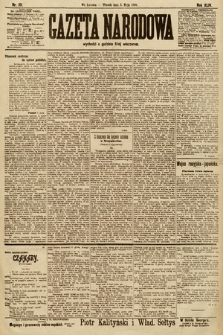 Gazeta Narodowa. 1904, nr 101