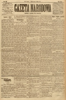 Gazeta Narodowa. 1904, nr 104