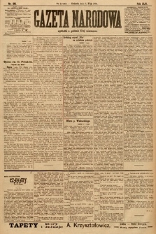 Gazeta Narodowa. 1904, nr 106