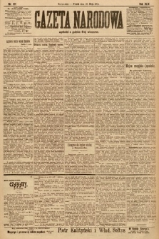 Gazeta Narodowa. 1904, nr 107