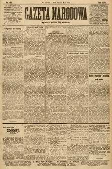 Gazeta Narodowa. 1904, nr 108