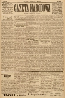 Gazeta Narodowa. 1904, nr 109