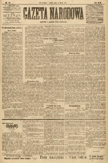 Gazeta Narodowa. 1904, nr 110