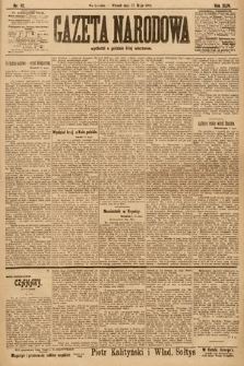 Gazeta Narodowa. 1904, nr 112