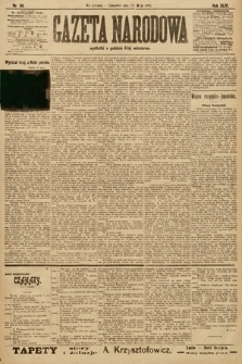 Gazeta Narodowa. 1904, nr 114