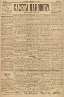 Gazeta Narodowa. 1904, nr 116