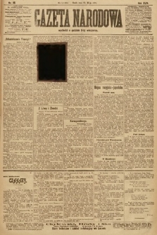 Gazeta Narodowa. 1904, nr 118