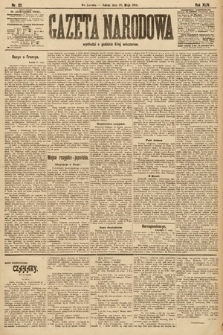 Gazeta Narodowa. 1904, nr 121