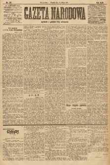 Gazeta Narodowa. 1904, nr 123