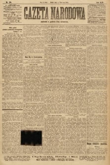 Gazeta Narodowa. 1904, nr 124