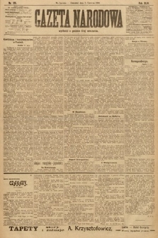 Gazeta Narodowa. 1904, nr 125