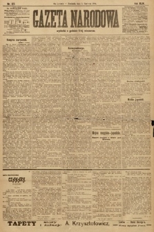 Gazeta Narodowa. 1904, nr 127