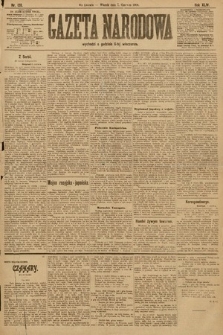 Gazeta Narodowa. 1904, nr 128