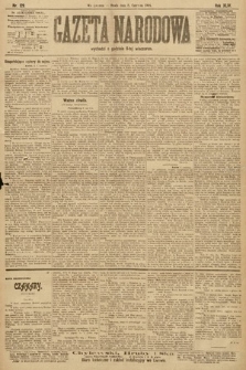 Gazeta Narodowa. 1904, nr 129