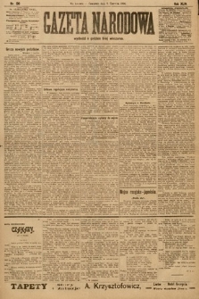Gazeta Narodowa. 1904, nr 130