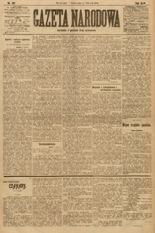 Gazeta Narodowa. 1904, nr 132