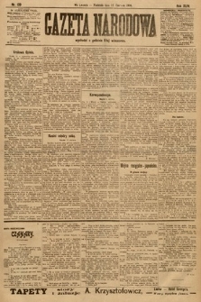 Gazeta Narodowa. 1904, nr 133