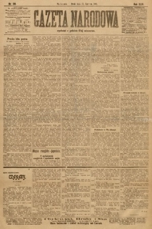 Gazeta Narodowa. 1904, nr 135
